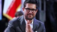 ظاهر متفاوت و ناشناس «حامد بهداد» در اختتامیه فجر/عکس 