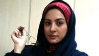 «حدیثه تهرانی» در چند قدمی آمدن بهار/عکس