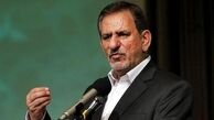 جهانگیری:
دولت به دنبال راه چاره برای حل مساله کولبری است
