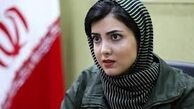 «زیبا کرمعلی» این بار بدون مادرش!



