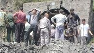 خانواده متوفیان حادثه معدن، شکایت کنند