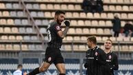 جنگ زوریا و فنرباغچه بر سر صیادمنش 