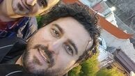 تبریک بازیگر کرگدن به‌محسن‌کیایی + عکس