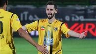 غایب بزرگ جدال سپاهان و پرسپولیس

