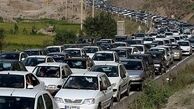 محدودیت‌های ترافیکی یکم فروردین