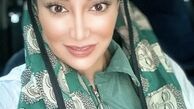ظاهر جدید بهاره افشاری + عکس