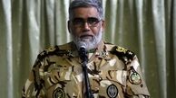 امیر پوردستان: پشتیبانی بالگردی نزاجا از تمام مرز‌ها