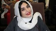 گریم خون آلود «اندیشه فولادوند» در بچه مهندس/عکس
