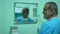 خاطر  فیروزآبادی از جبهه رفتن پزشکیان!
