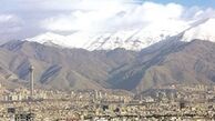 هوای تهران سالم است