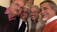خاطره بازی علیرضا خمسه از روزهای قبل کرونا + عکس