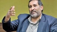 این شاعر اشک رهبری را درآورد !+ ویدئو