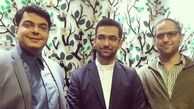 ماجرای ناراحتی وزیر ارتباطات از مجری اخبار سیما چه بود؟/ عکس