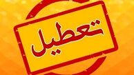 خبر جدید سخنگوی دولت درباره ادامه تعطیلی‌ ها 