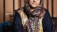 بازیگر زن پس از بازگشت به ایران + عکس