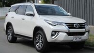 وضعیت قیمت خودروهای تویوتا در ایران