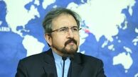 وزارت خارجه ایران حمله جنگنده‌های سعودی به صنعا را محکوم کرد