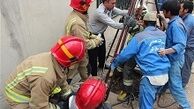 مرگ کارگر افغان در عمق چاه ۱۲متری