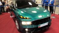 رونمایی رسمی از ری را اولین کراس اوور ملی+عکس
