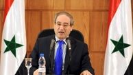  اجازه نمی‌دهیم سناریوی شیمیایی آمریکا و فرانسه در سوریه اجرا شود