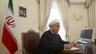 رییس جمهور در گذشت پدر شهیدان اسدی خانوکی را تسلیت گفت