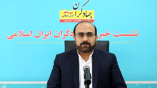 اعلام حمایت وهاب عزیزی از سید ابراهیم رئیسی