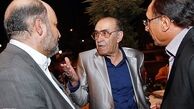 از کتاب خواجه‌امیری رونمایی شد
