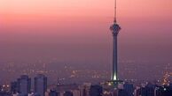 برگزاری مسابقه بین المللی پله نوردی در برج میلاد