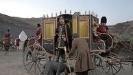 گریم متفاوت بهرام رادان در جیران + عکس