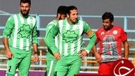 تیموریان و نصرتی از دیدار مقابل پرسپولیس خط خوردند 