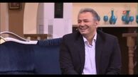 حمایت رضا جاودانی از مزدک میرزایی