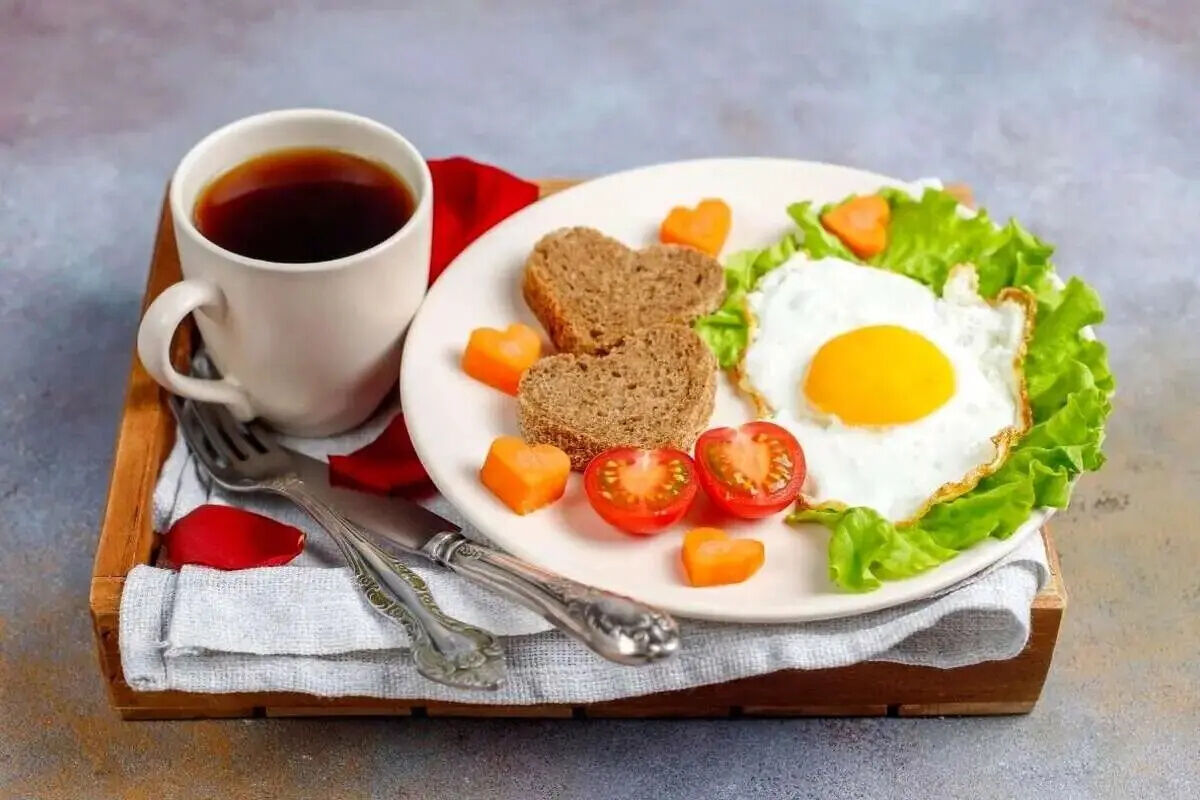 ساعت صرف صبحانه و شام می&zwnj;تواند بر طول عمر تأثیر بگذارد 