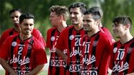 احتمال اعتصاب بازیکنان پرسپولیس قبل از هفته هشتم!