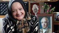 اعتراض به پخش مصاحبه شهلا ریاحی