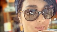 استایل و چهره جذاب افسانه پاکرو
