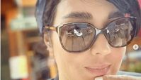 استایل و چهره جذاب افسانه پاکرو