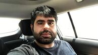 ماشین لاکچری امیر نوری + عکس