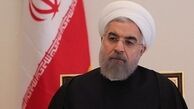 روحانی: انتخاب حضرت آیت الله خامنه ای به رهبری عنایت الهی بود