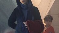 المیرا دهقانی و پسرش + عکس