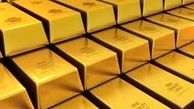 قیمت طلا تحت تاثیر کاهش بی‌سابقه ارزش دلار افزایش یافت