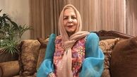 خانه زیبای پوراندخت مهیمن + عکس