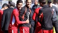 پرسپولیسی‌ها جشن گرفتند