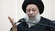 آیت الله جزایری: باید با تدبیر و تعقل با مسائل برخورد کرد