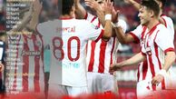 دو ستاره ایرانی در لیست المپیاکوس مقابل آپولون+عکس