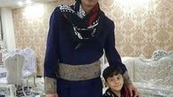 علیرضا بیرانوند و پسر بانمکش در منزل شخصی شان+عکس