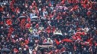 هواداران تراکتور از بیمارستان مرخص شدند