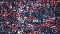 هواداران تراکتور از بیمارستان مرخص شدند
