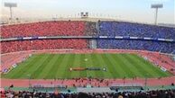 پرسپولیس قرمز و مشکی می‌پوشد، استقلال آبی و سبز