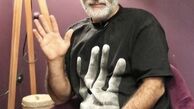 تی شرت عجیب آقای بازیگر + عکس