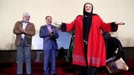 ظاهر جدید نعیمه نظام دوست  + عکس
